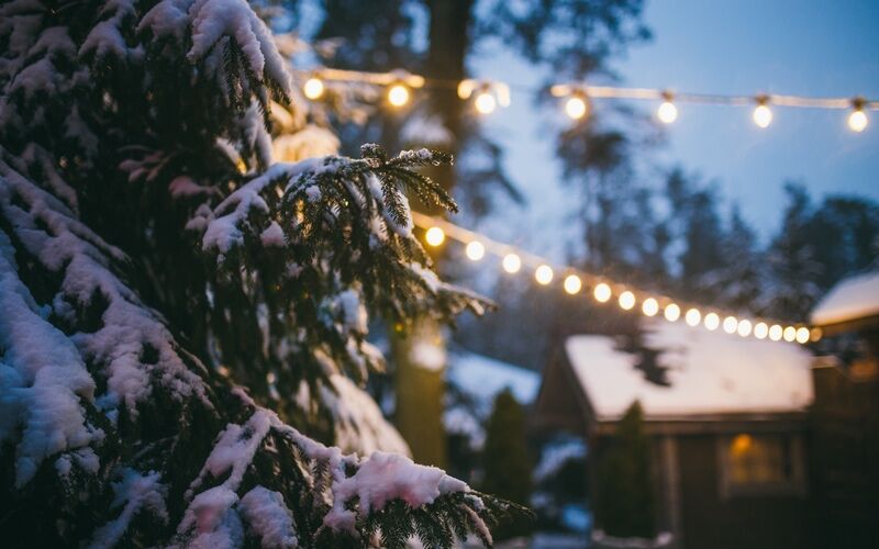 Snowstorms and Outdoor Electrical 101