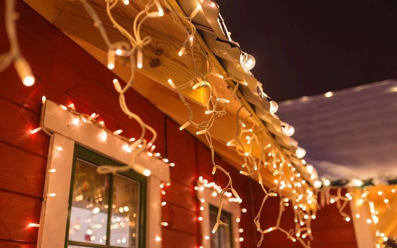 Do You Need to Install New Circuits for Christmas Lights?