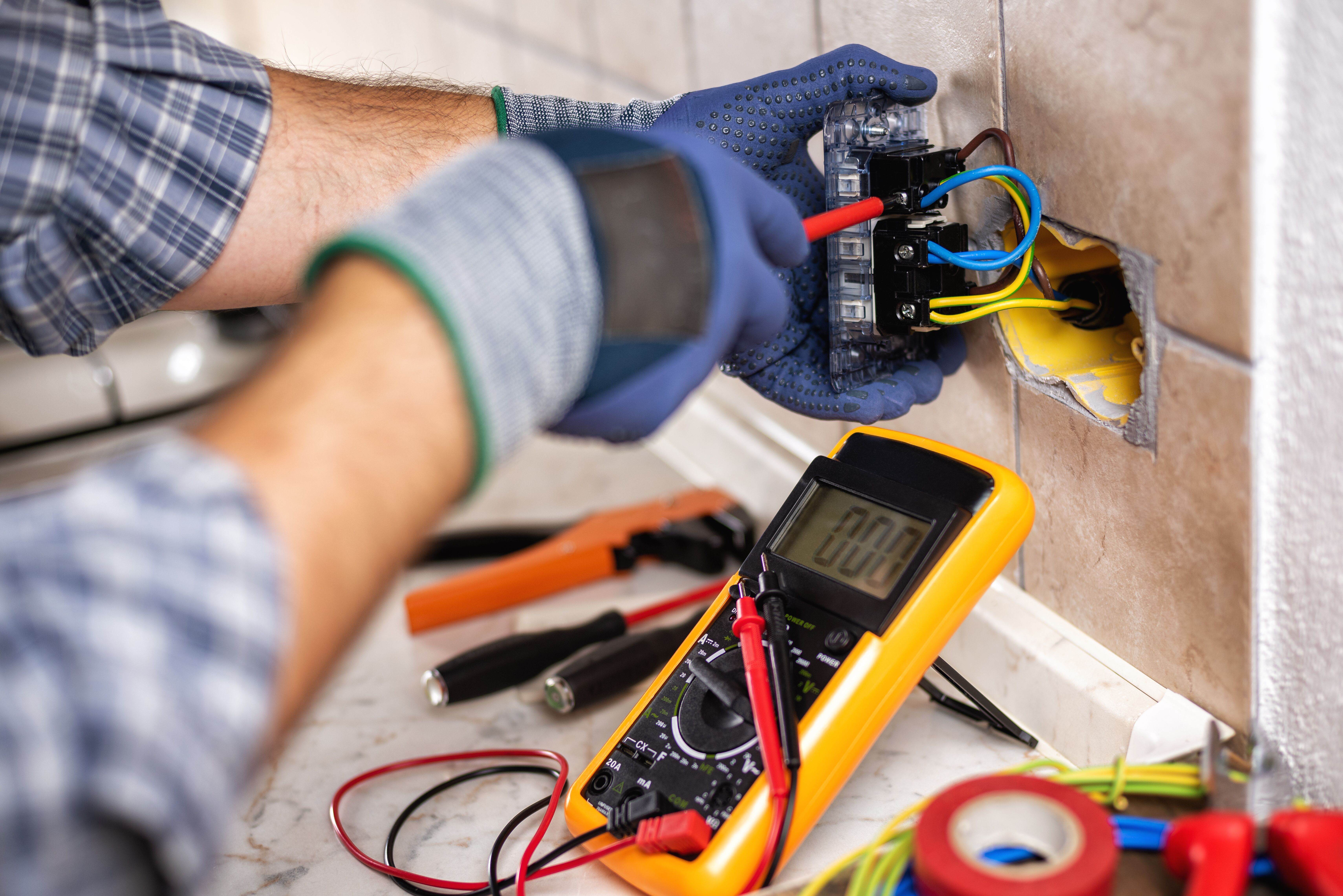 Top 3 Reasons to Hire a Professional Electrician for Home Repairs
