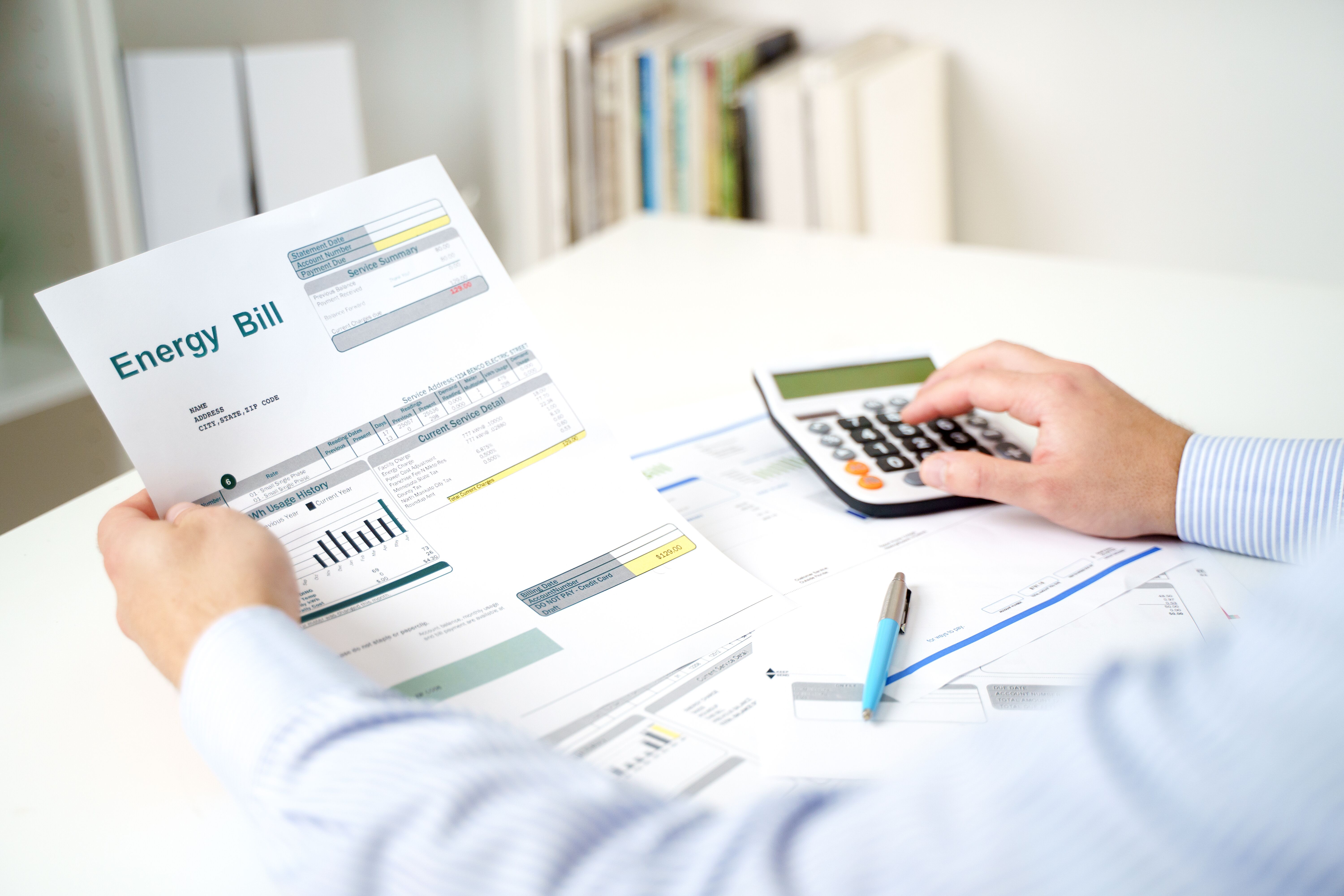 Energy-Efficient Solutions for Lower Utility Bills