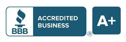 Custom Electrical is proud to be a BBB A+ accredited business in Utah for electrical repair services.