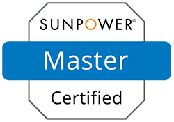Custom Electrical - Custom Energy - Sunpower Master Certified
